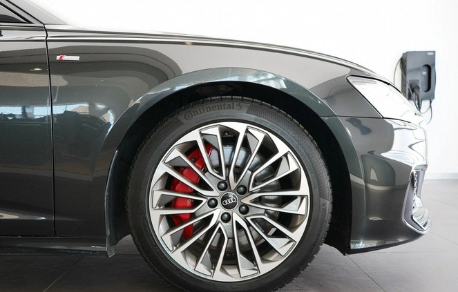 Audi A6 cena 249980 przebieg: 53261, rok produkcji 2020 z Głogówek małe 781
